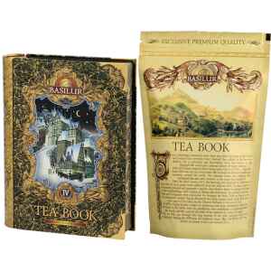 Latta Tea Book Castelli Volume III e IV 100 g 2 Pezzi Basilur_2