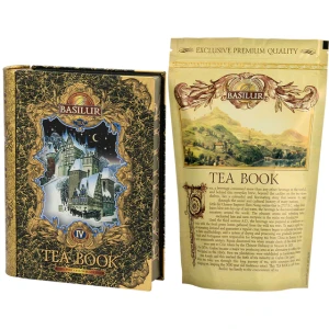 Latta Tea Book Castelli Volume III e IV 100 g 2 Pezzi Basilur_2