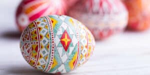 Come colorare le uova di Pasqua