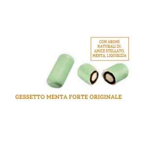 Gessetto MENTA EXTRA FORTE 1 Kg