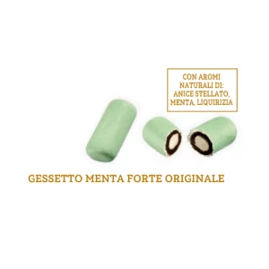 Gessetto MENTA EXTRA FORTE 1 Kg
