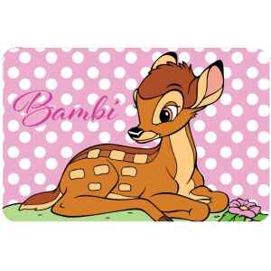 Tovaglietta Bambi 43 x 28 cm 1 Pezzo Disney