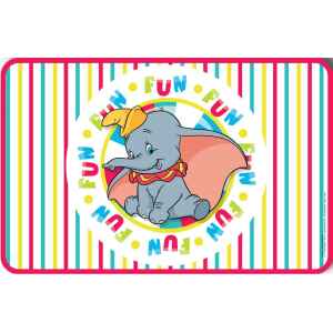 Tovaglietta Dumbo 43 x 28 cm 1 Pezzo Disney