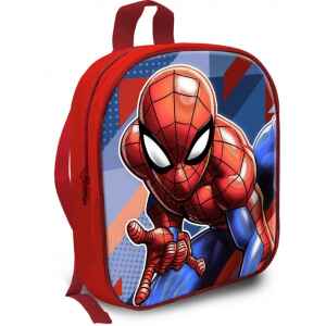 Zaino Spiderman 29 cm Disney 1 Pezzo