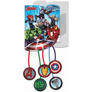 Pignatta 30 cm Avengers Mighty 30 cm 1 Pezzo Marvel Disney