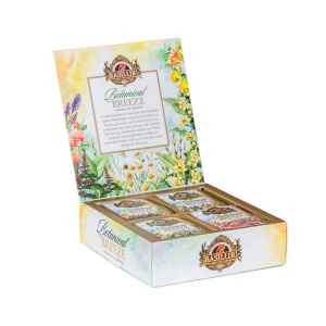 120 FILTRI BOTANICAL BREEZE e VINTAGE BLOSSOM Basilur_1