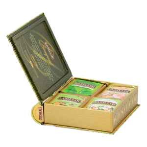 LATTA Bouquet e Collection N1 TEA BOOK 32 Filtri 2 Pz Basilur